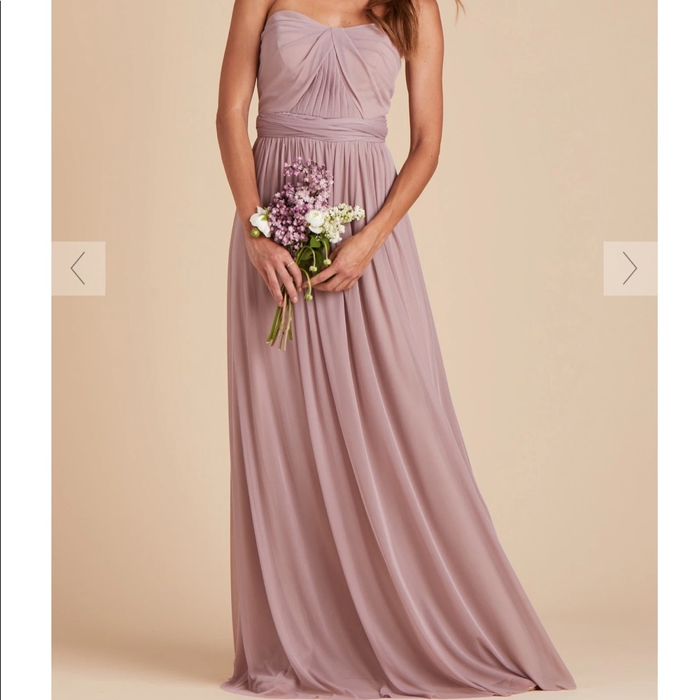 Birdy Grey Chicky Convertible Bridesmaid Dress